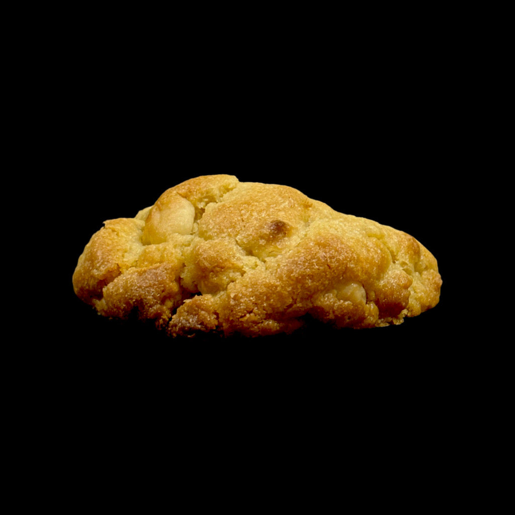 Macadamia White Chocolate
