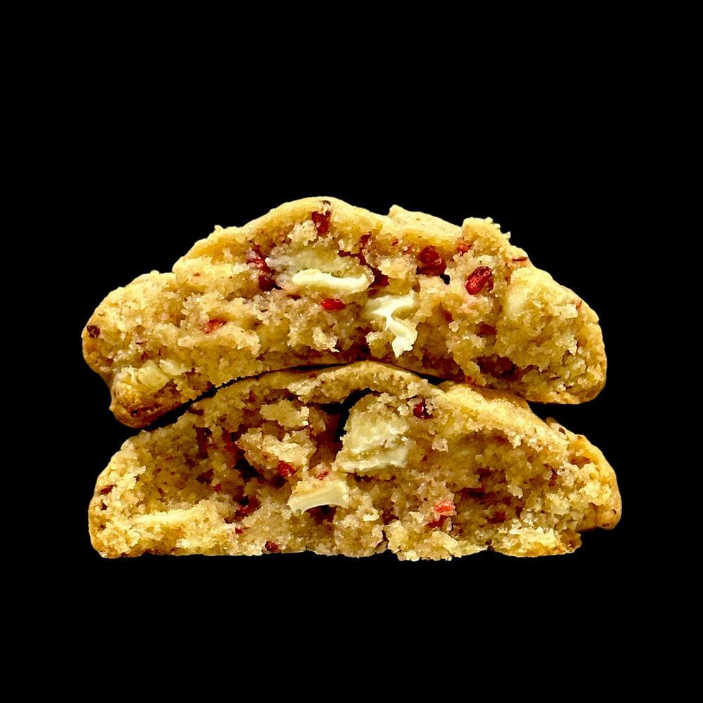 White Chocolate Raspberry