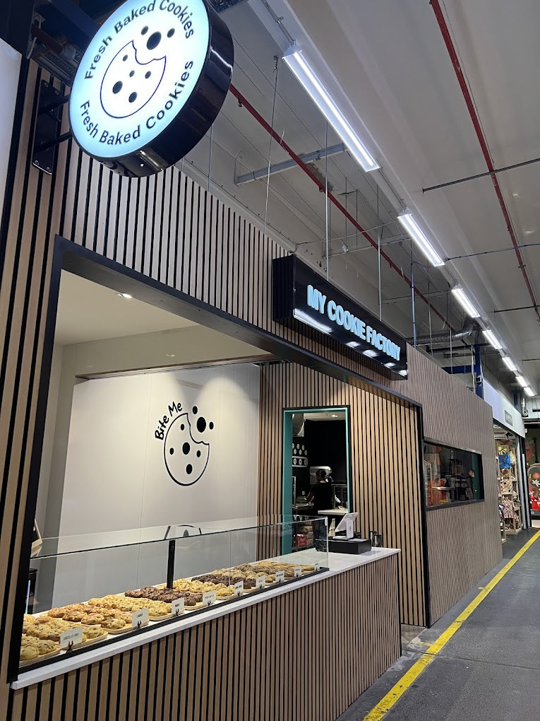 NY Style Jumbo Cookies Made in Melbourne – My Cookie Factory